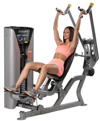 Hoist Fitness ROC-IT Schulterpresse (RS-2501)