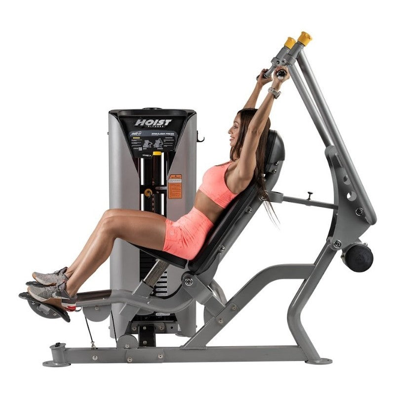 Hoist Fitness ROC-IT Schulterpresse (RS-2501)