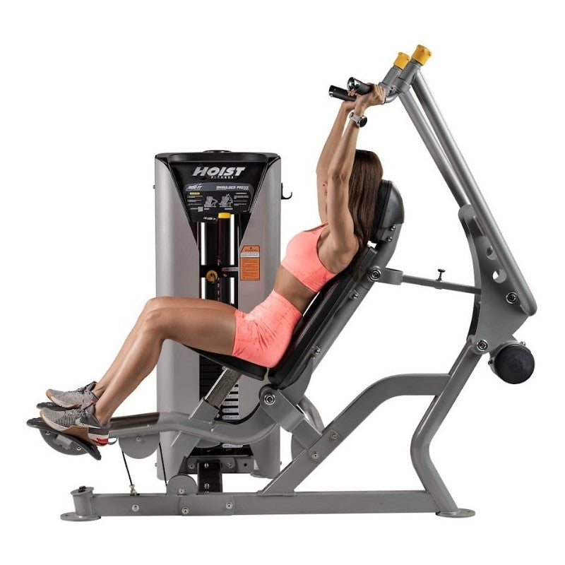 Hoist Fitness ROC-IT Schulterpresse (RS-2501)
