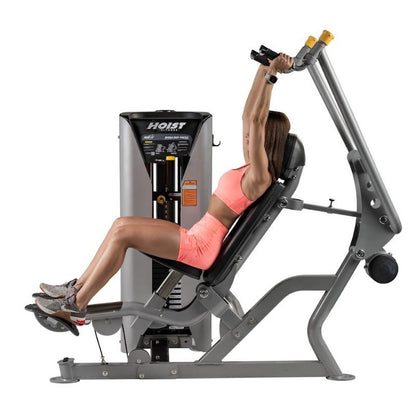 Hoist Fitness ROC-IT Schulterpresse (RS-2501)