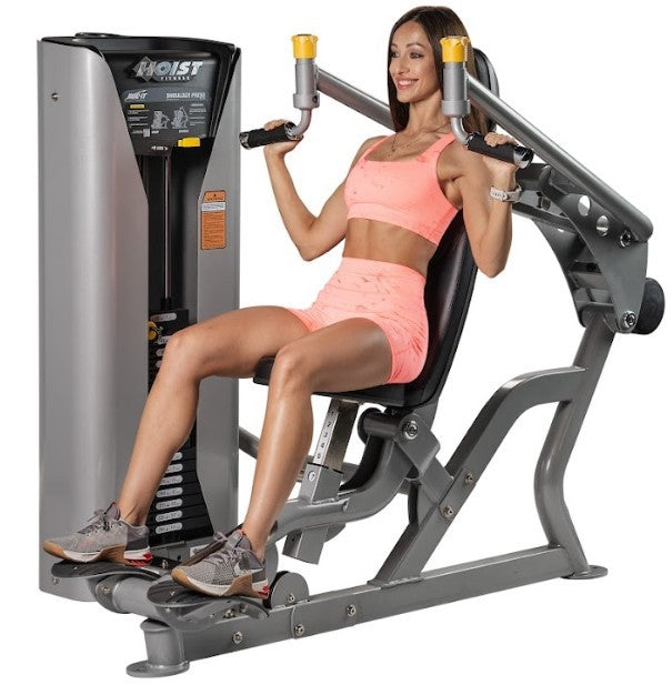 Hoist Fitness ROC-IT Schulterpresse (RS-2501)