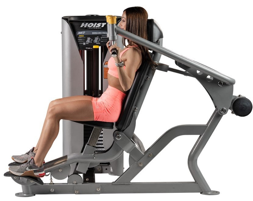 Hoist Fitness ROC-IT Schulterpresse (RS-2501)