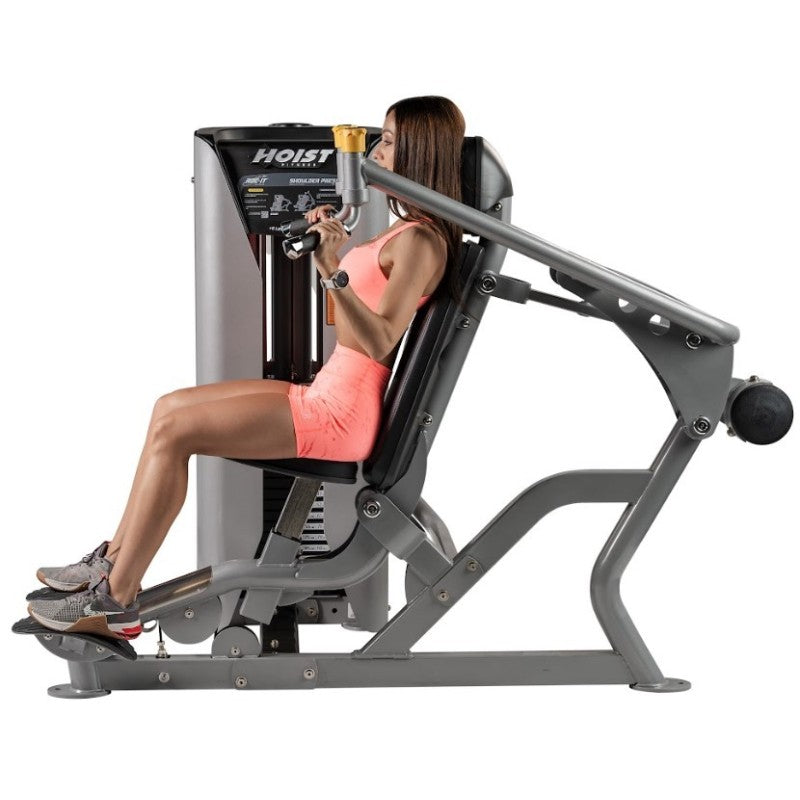 Hoist Fitness ROC-IT Schulterpresse (RS-2501)