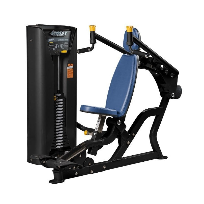 Hoist Fitness ROC-IT Schulterpresse (RS-2501)