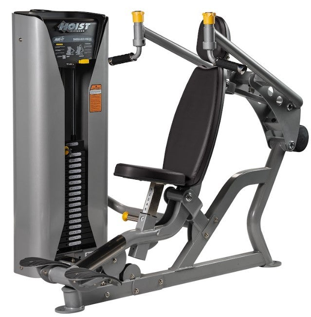 Hoist Fitness ROC-IT Schulterpresse (RS-2501)