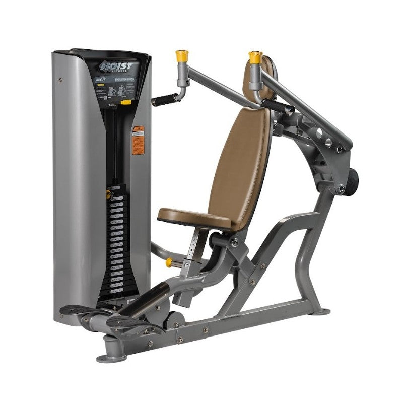 Hoist Fitness ROC-IT Schulterpresse (RS-2501)