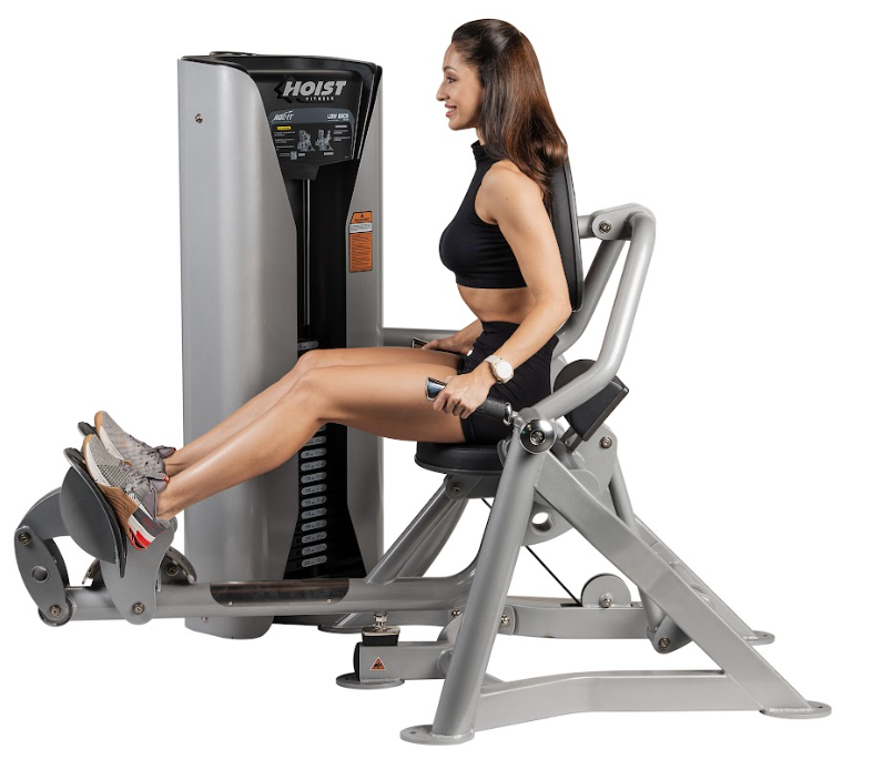 Hoist Fitness ROC-IT Rückenstrecker (RS-2204)