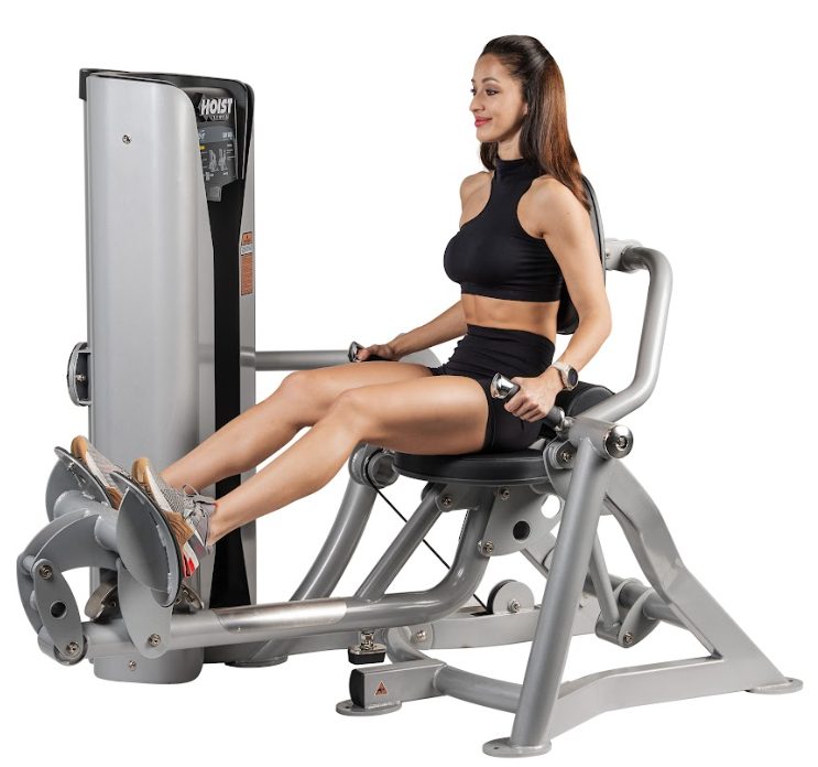 Hoist Fitness ROC-IT Rückenstrecker (RS-2204)