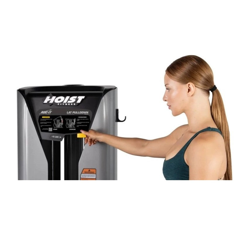Hoist Fitness ROC-IT Rückenstrecker (RS-2204)