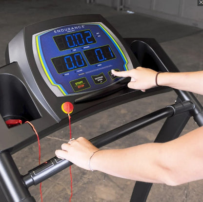 Body Solid Endurance Laufband T50