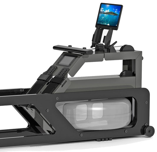 Stil-Fit Tablethalterung zu Rudergerät PRO