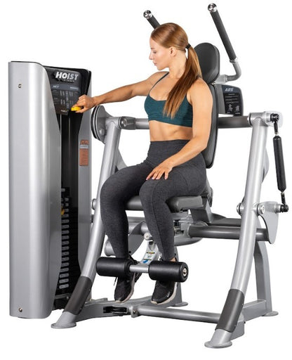 Hoist Fitness ROC-IT Bauchmaschine (RS-2601)