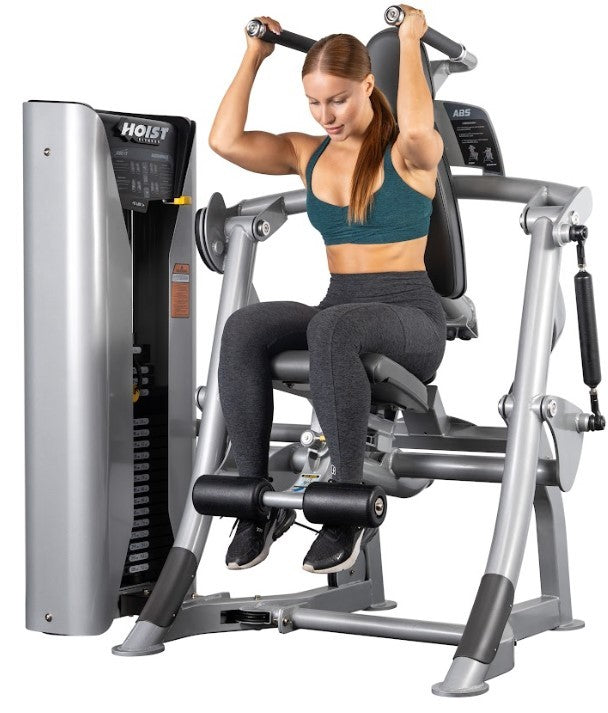 Hoist Fitness ROC-IT Bauchmaschine (RS-2601)