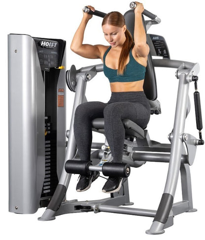 Hoist Fitness ROC-IT Bauchmaschine (RS-2601)
