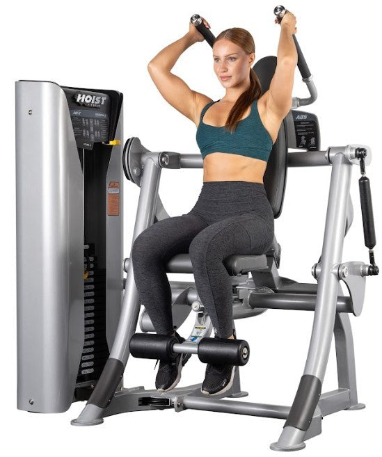 Hoist Fitness ROC-IT Bauchmaschine (RS-2601)