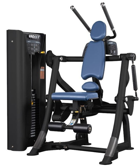 Hoist Fitness ROC-IT Bauchmaschine (RS-2601)