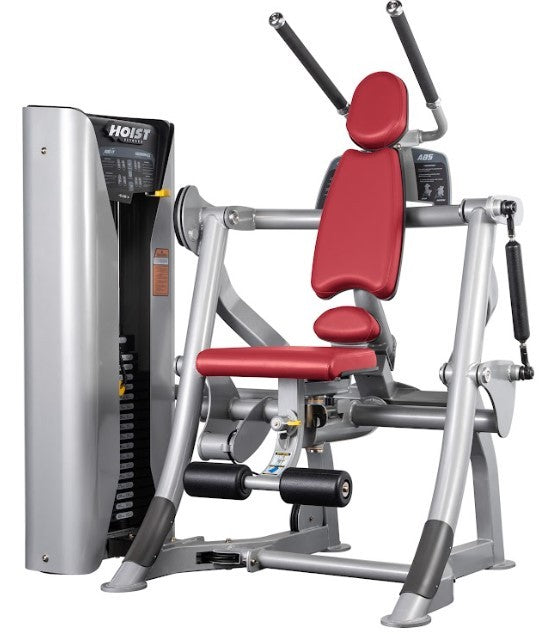 Hoist Fitness ROC-IT Bauchmaschine (RS-2601)