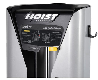 Hoist Fitness ROC-IT Bauchmaschine (RS-2601)