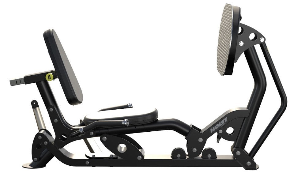 Hoist Fitness Beinpresse V-Ride zu V4 Elite Gym (HV-RLP)