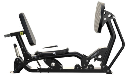 Hoist Fitness Beinpresse V-Ride zu V4 Elite Gym (HV-RLP)