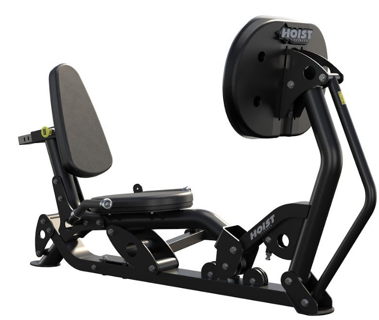 Hoist Fitness Beinpresse V-Ride zu V4 Elite Gym (HV-RLP)