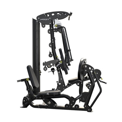Hoist Fitness Beinpresse V-Ride zu V4 Elite Gym (HV-RLP)
