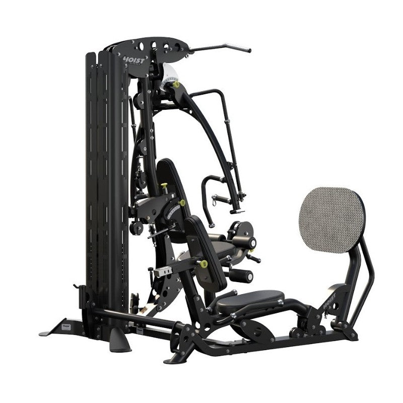 Hoist Fitness Beinpresse V-Ride zu V4 Elite Gym (HV-RLP)