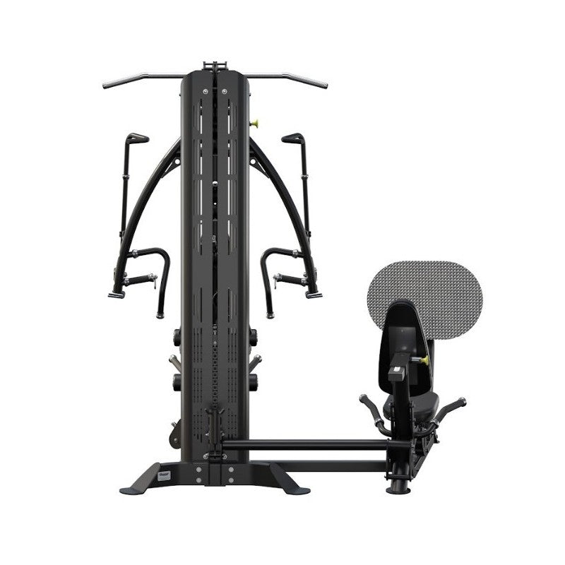 Hoist Fitness Beinpresse V-Ride zu V4 Elite Gym (HV-RLP)
