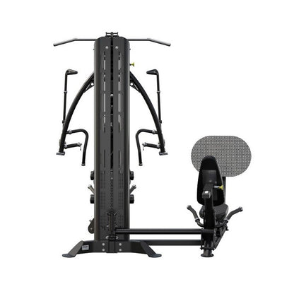 Hoist Fitness Beinpresse V-Ride zu V4 Elite Gym (HV-RLP)