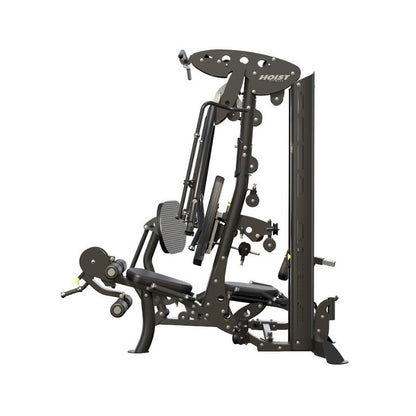 Hoist Fitness Beinpresse V-Ride zu V4 Elite Gym (HV-RLP)