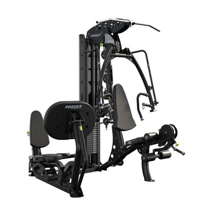 Hoist Fitness Beinpresse V-Ride zu V4 Elite Gym (HV-RLP)