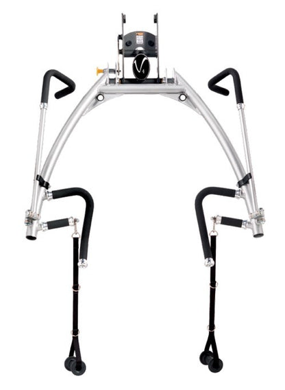 Hoist Fitness V4 Elite Gym mit V-Ride Beinpresse und Kabelzug - AUSSTELLUNGSMODELL
