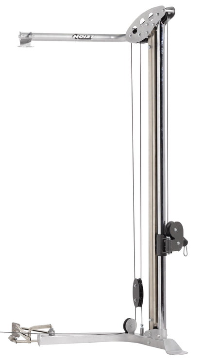 Hoist Fitness V4 Elite Gym mit V-Ride Beinpresse und Kabelzug - AUSSTELLUNGSMODELL