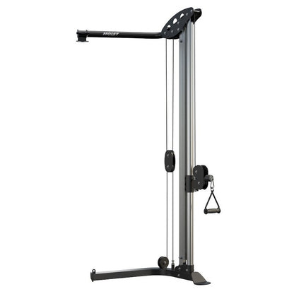 Hoist Fitness V4 Elite Gym mit V-Ride Beinpresse und Kabelzug