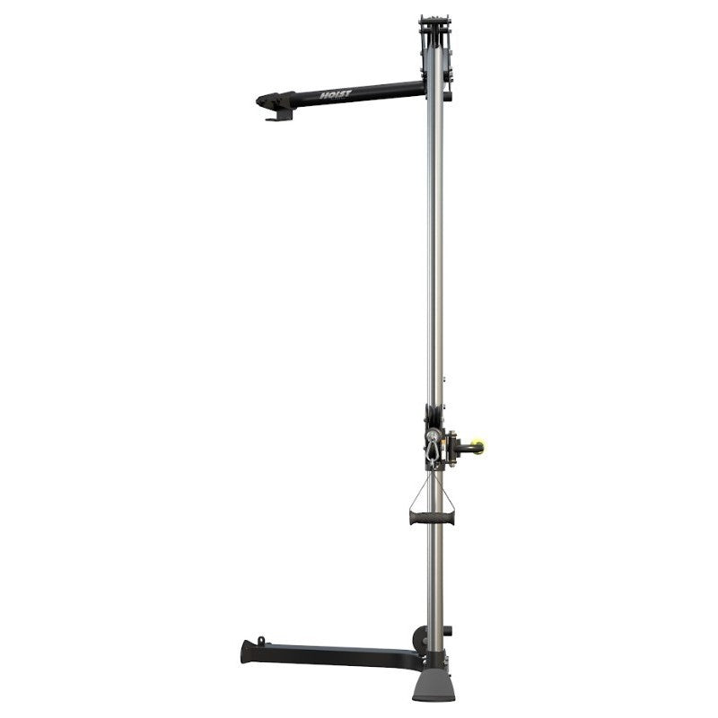 Hoist Fitness V4 Elite Gym mit V-Ride Beinpresse und Kabelzug