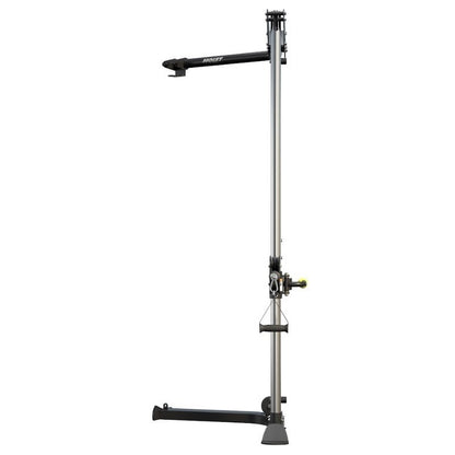 Hoist Fitness V4 Elite Gym mit V-Ride Beinpresse und Kabelzug