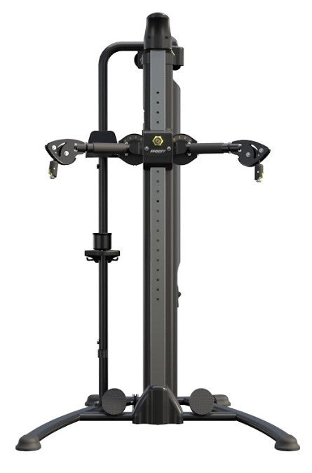 Hoist Fitness Mi5 Functional Trainer mit Functional Training Accessory Kit (Mi5)