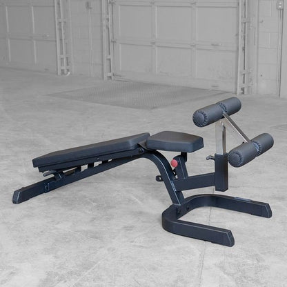 Body Solid Pro Universalbank GFID71B