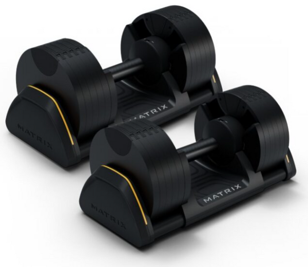Matrix Fitness verstellbare Kurzhanteln 2-20kg (DB20)