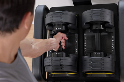 Matrix Fitness verstellbare Kurzhanteln 2-20kg (DB20)