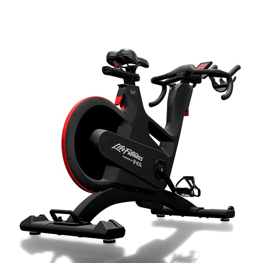 Life Fitness IC7 Indoor Cycle powered by ICG