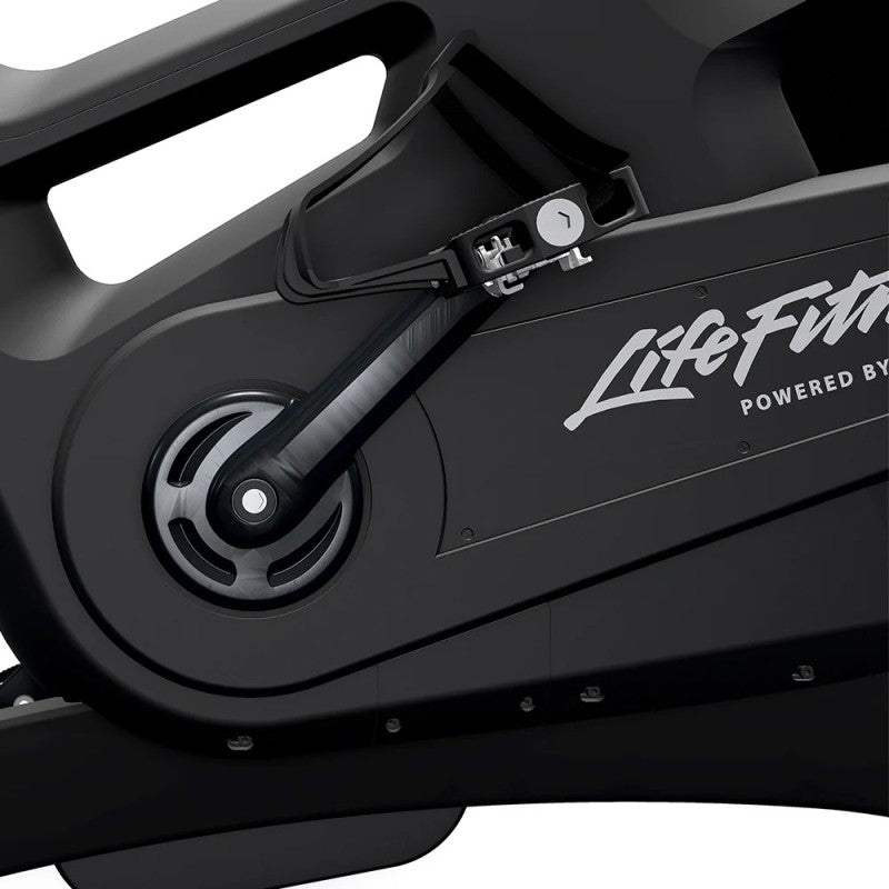 Life Fitness IC7 Indoor Cycle powered by ICG