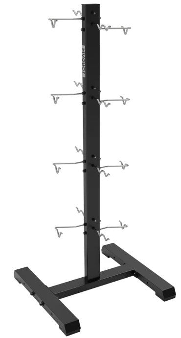 Jordan Accessories Rack (JF-CAR-BLK)