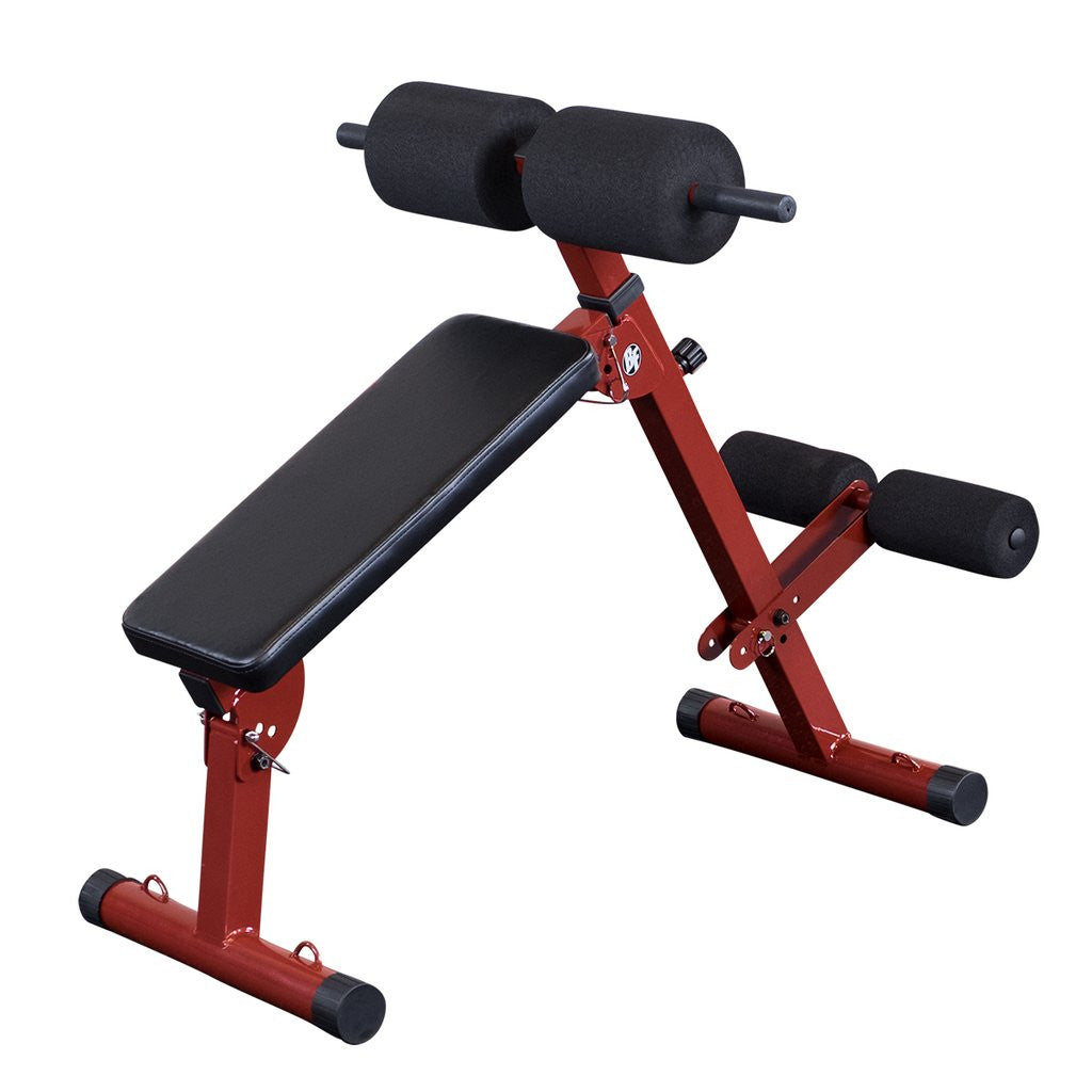Best Fitness Ab Board / Hyperextension BFHYP10