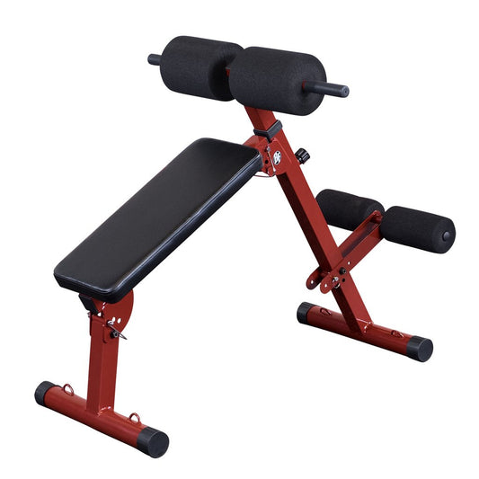 Best Fitness Ab Board / Hyperextension BFHYP10