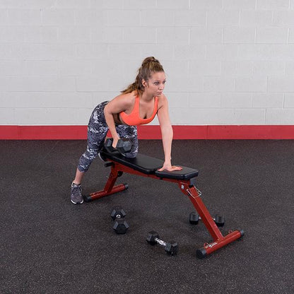 Best Fitness Ab Board / Hyperextension BFHYP10