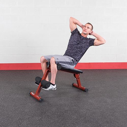 Best Fitness Ab Board / Hyperextension BFHYP10