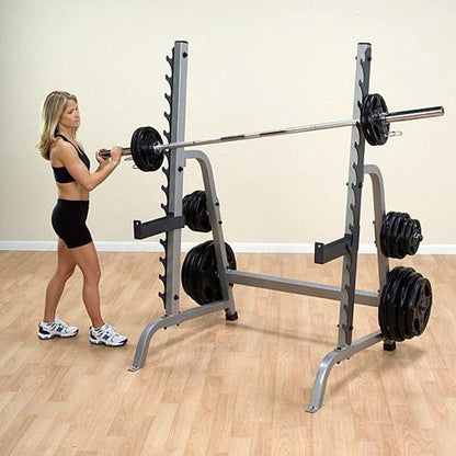 Body Solid Full Commercial Multi Press Station GPR370B
