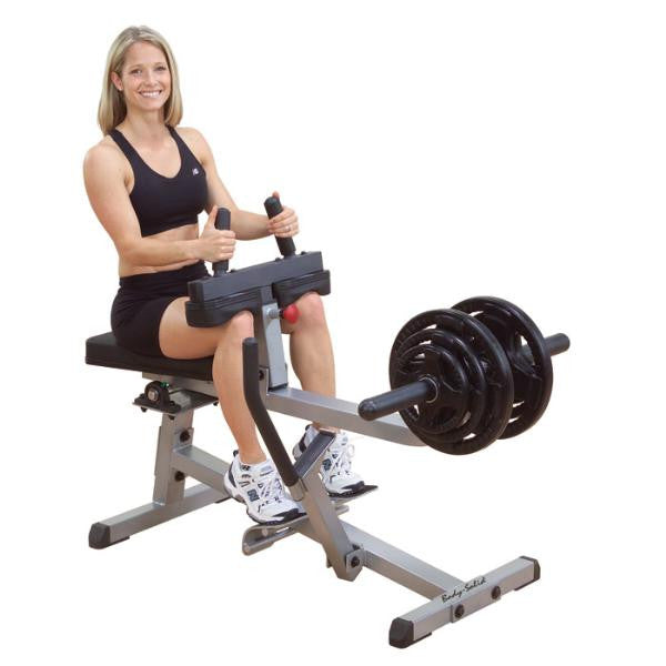 Body Solid Pro Wadenmaschine GSCR349B