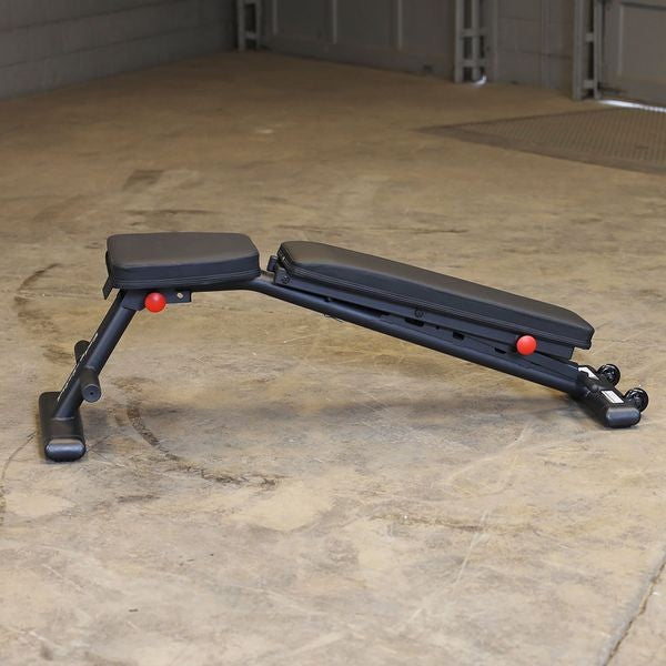 Body Solid Multibank klappbar GFID225B